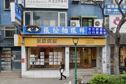 張松柏眼科診所